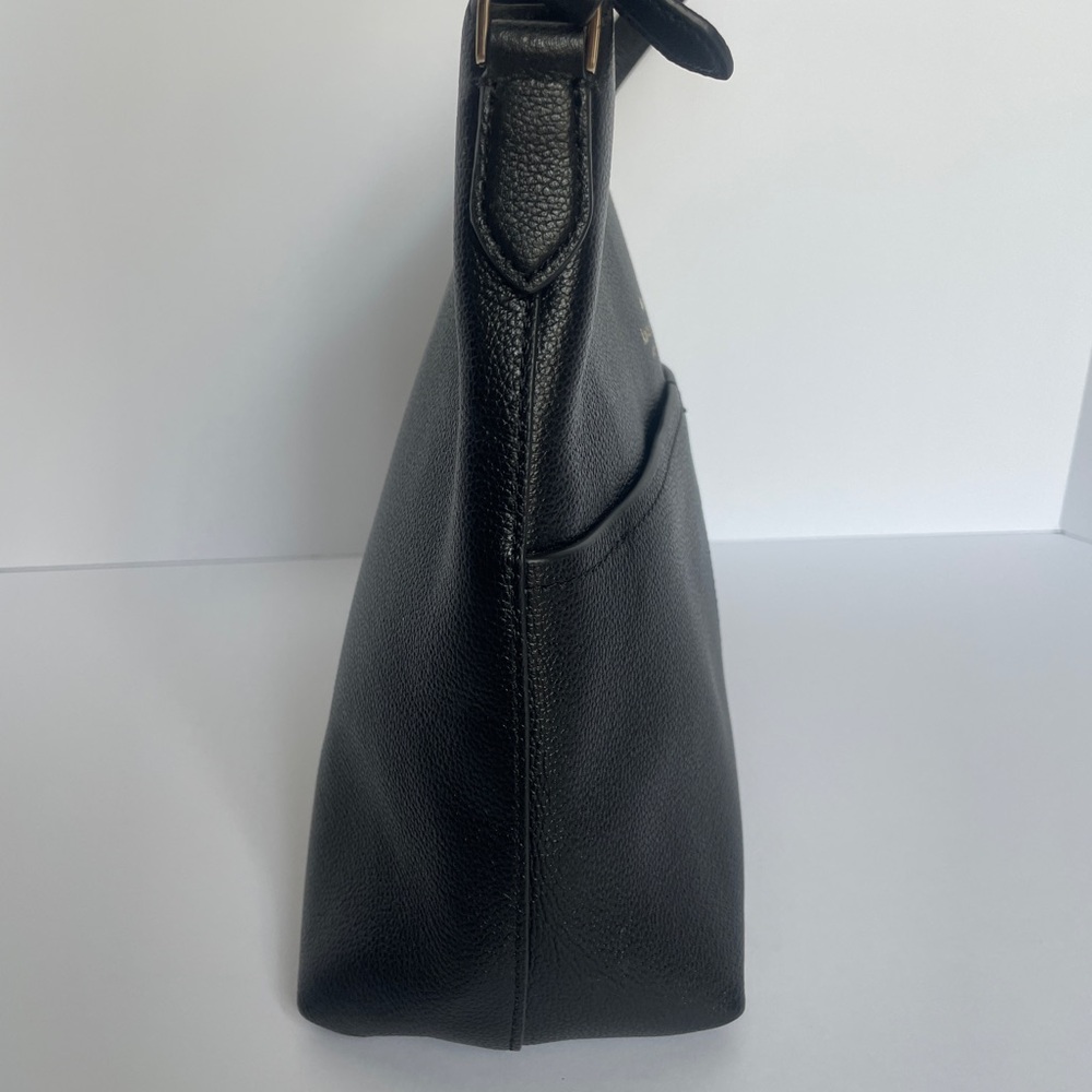 Kate Spade Classic Black Bailey Shoulder Bag - Picture 6 of 11